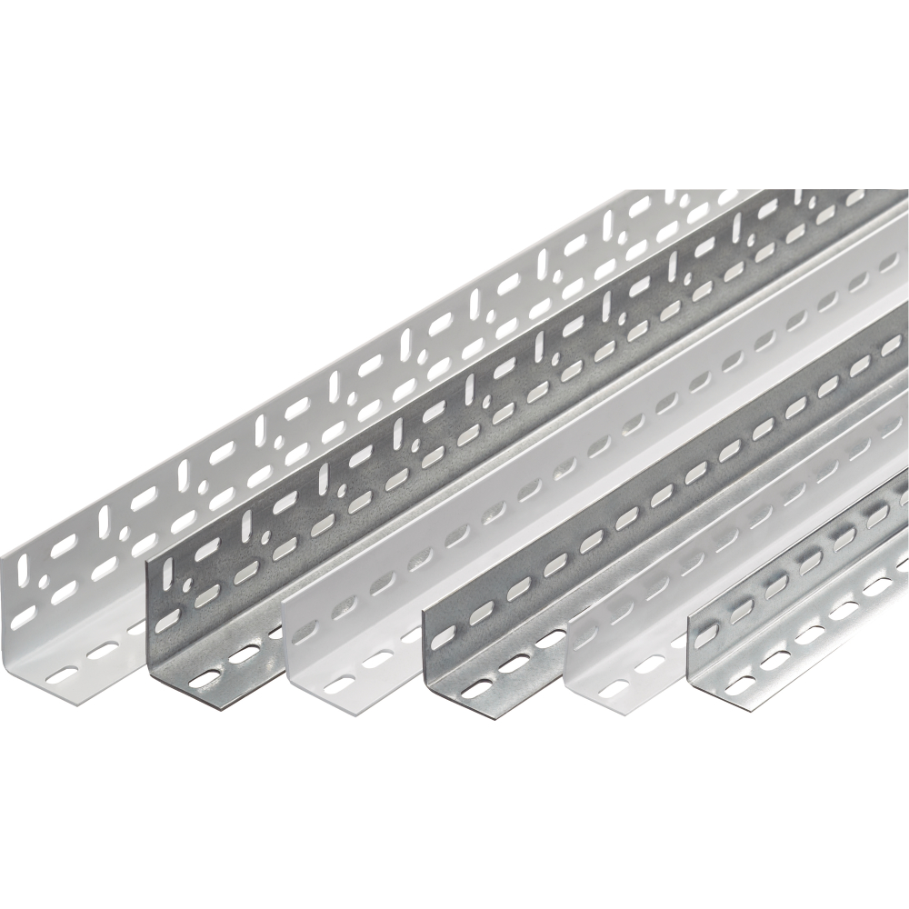 Winkelprofil verzinkt 35x35x1,5 mm, 1800 mm