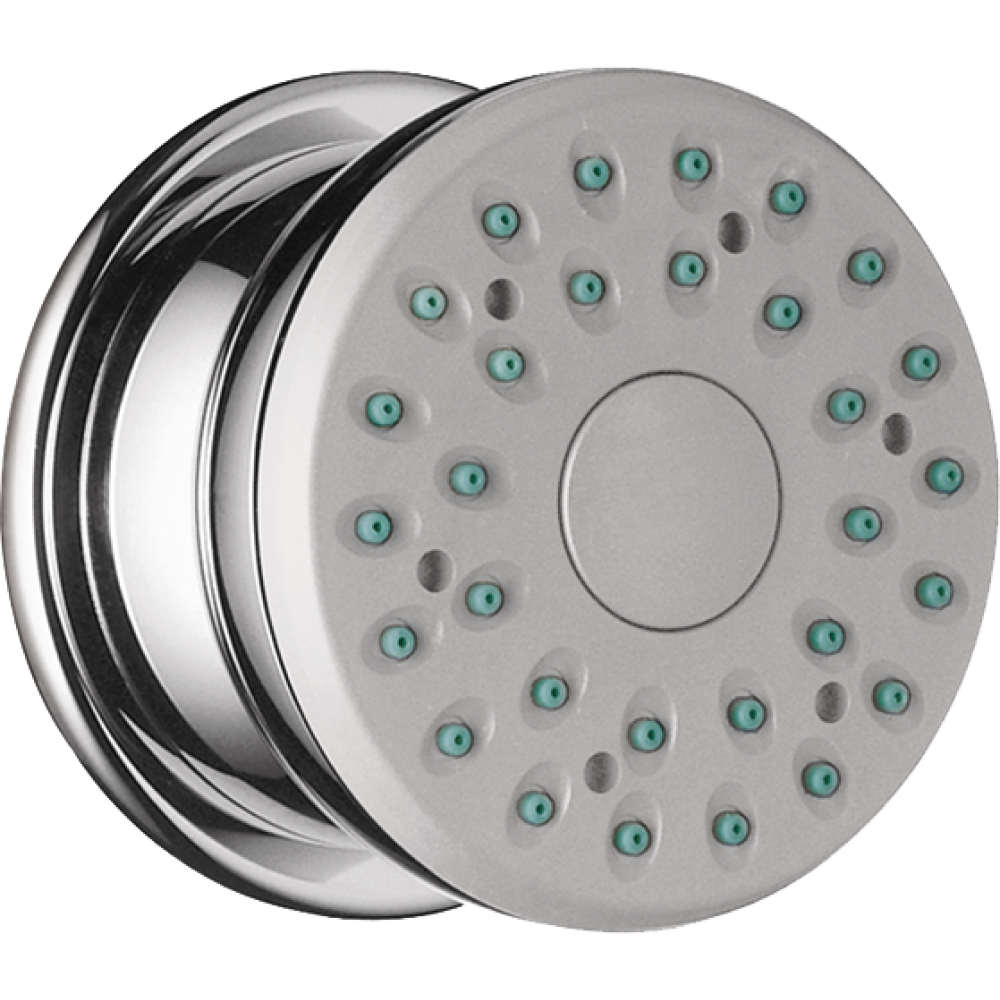 Seitenbrause Bodyvette DN 15 chrom 28466
