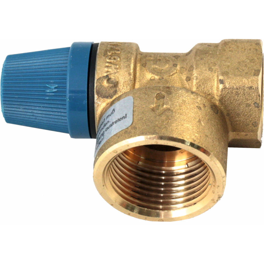Wolf Sicherheitsventil Rp 3/4" für FWS, LS-140