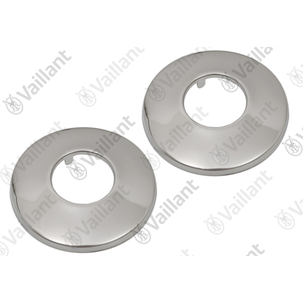 Vaillant Deckel, (x2) Vaillant-Nr. 20206159