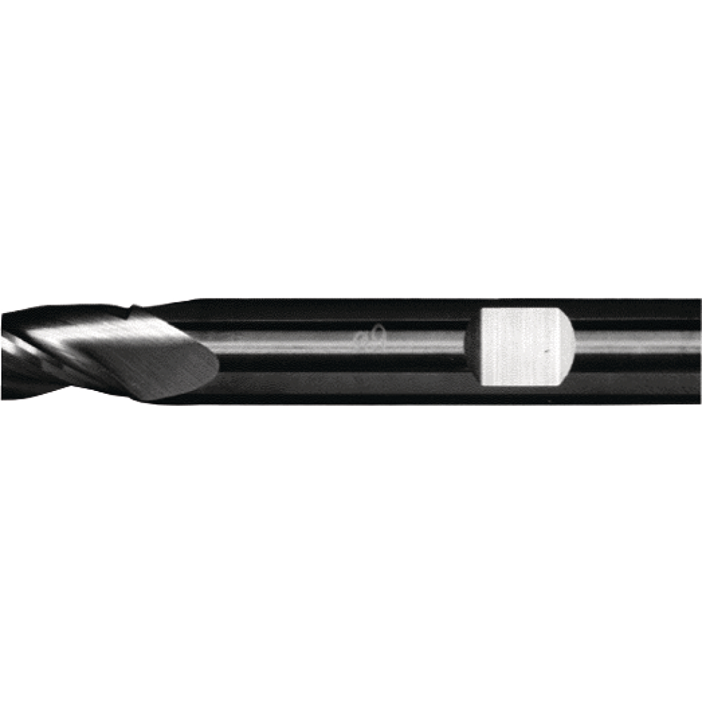 Schaftfräser mittel 4mm VHM #26031A ALCRONA
