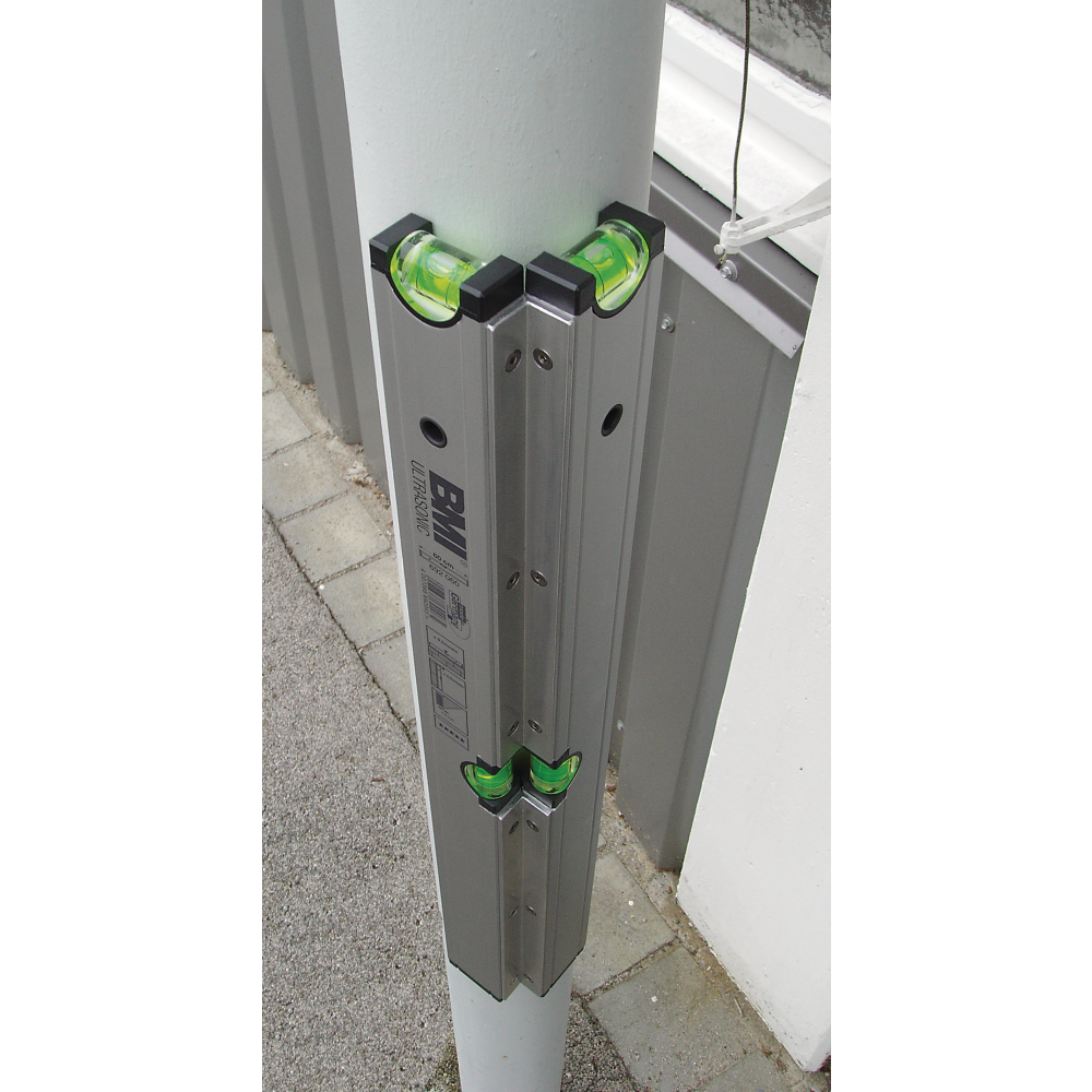 Pfostenwasserwaage 600mm BMI