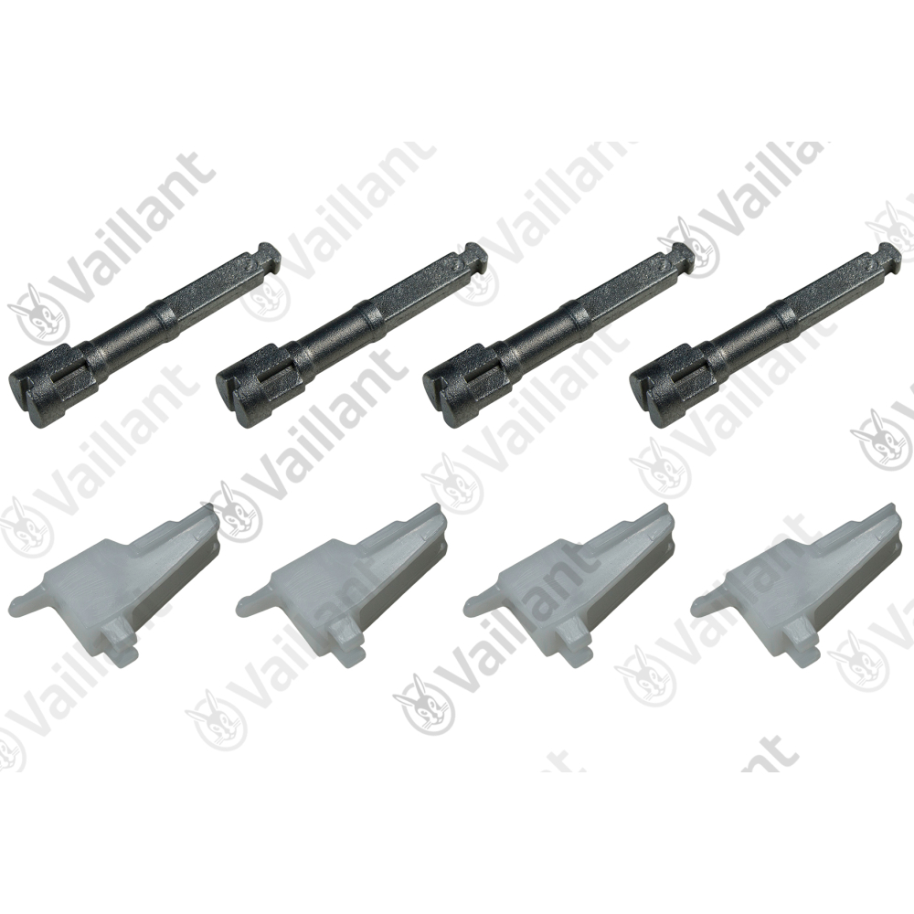 Vaillant Verschluss, (Set a 4) Vaillant-Nr. 0020196308