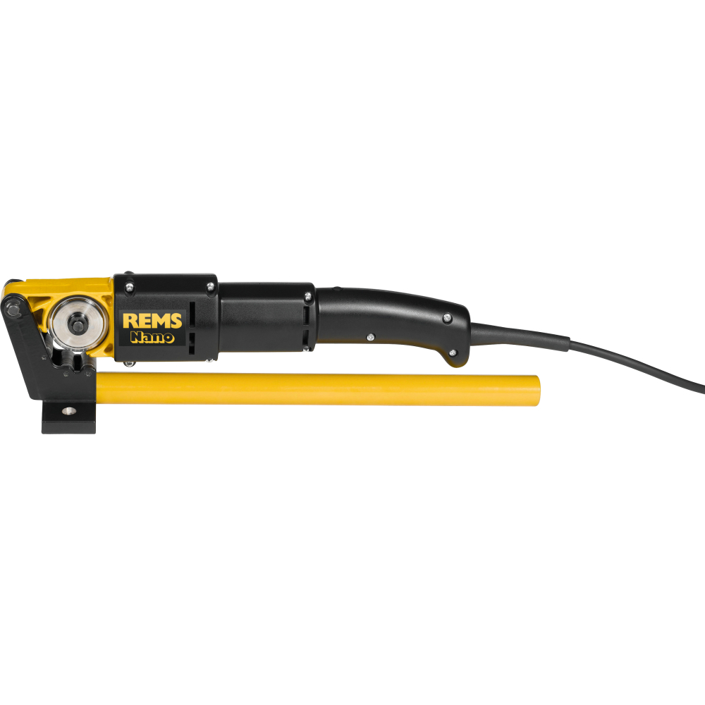 REMS Elektrischer Rohrabschneider Nano Basic-Pack