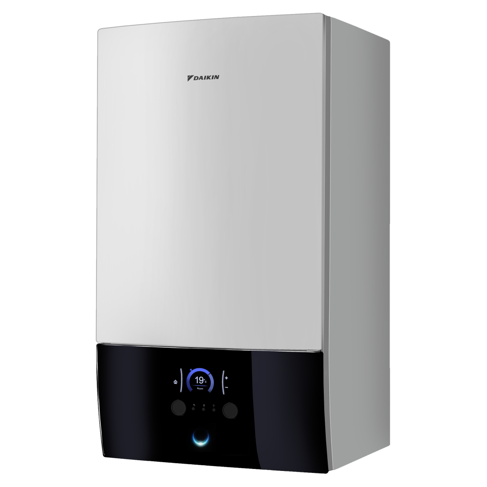 DAIKIN WP-IG Altherma 3 H HT W H/C E-Stab 9 kW, 3-phasig, 400 V, Wandgerät