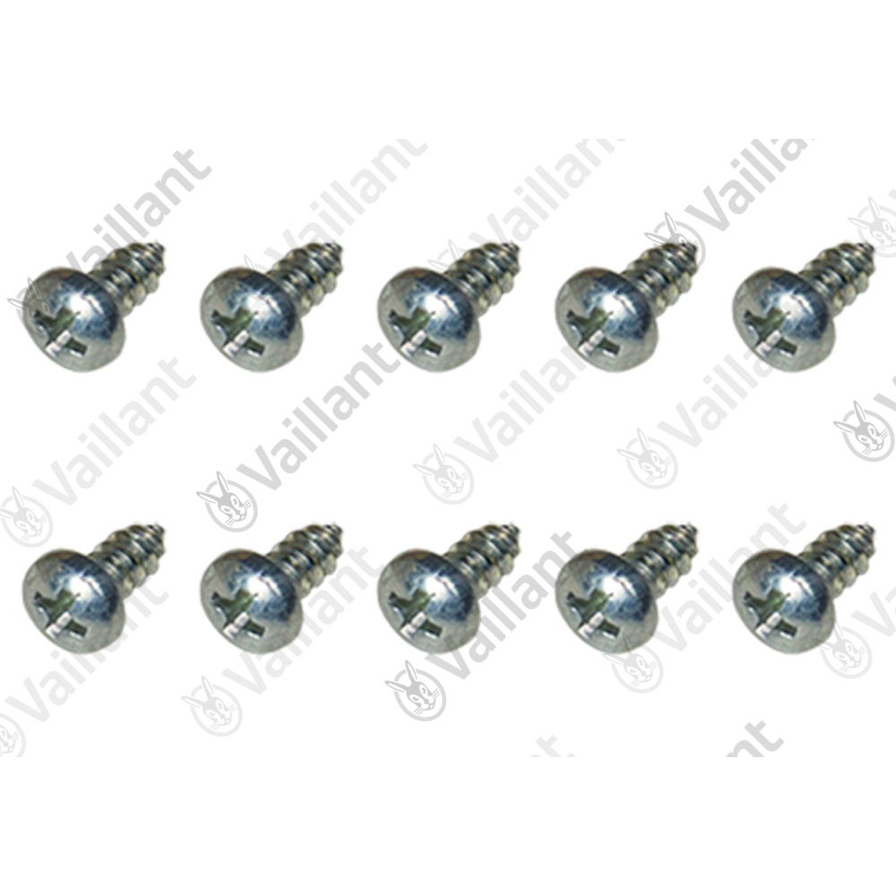 Vaillant Schraube, (x10) Vaillant-Nr. 0010047527