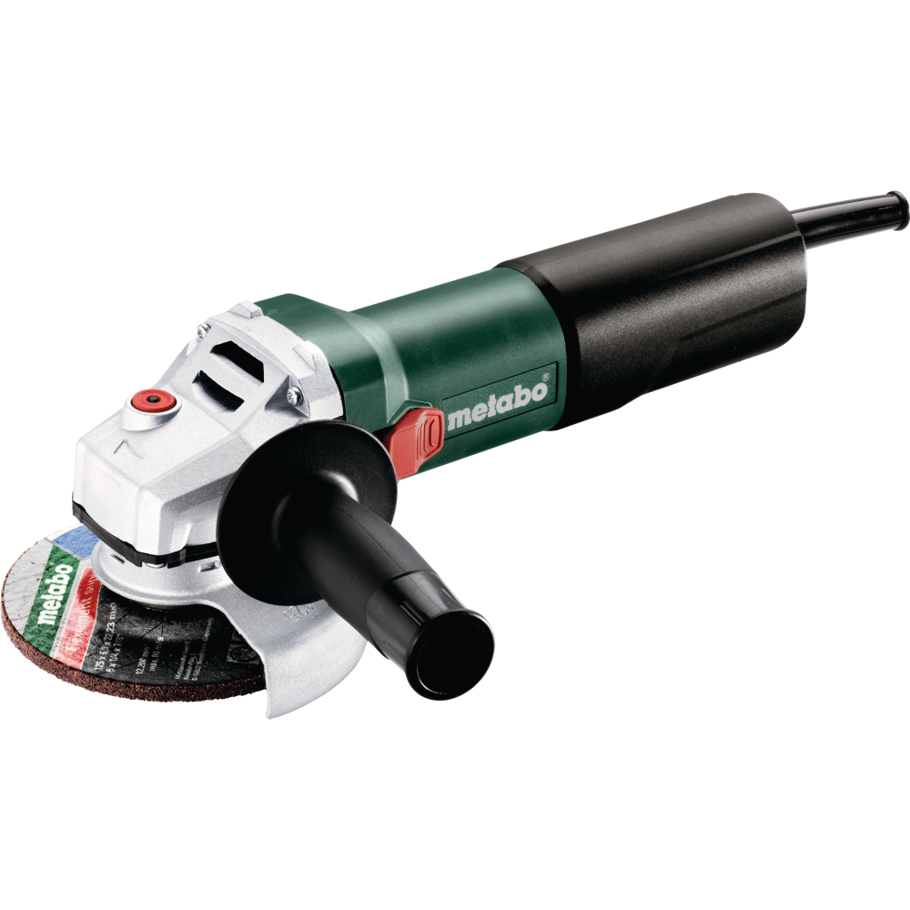 Metabo Winkelschleifer WQ 1100-125 125mm 1100W