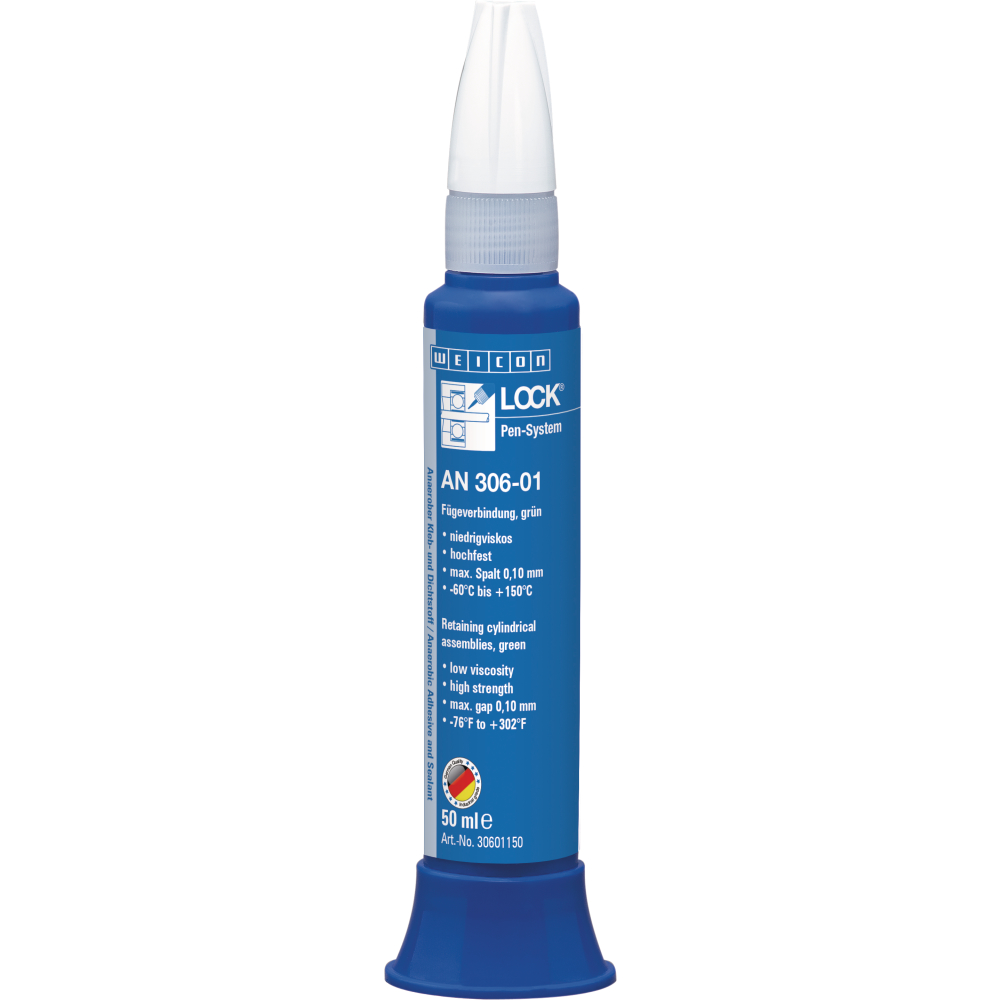 WEICONLOCK® AN 306-01 Fügeverbindung Lager/Wellen 50ml
