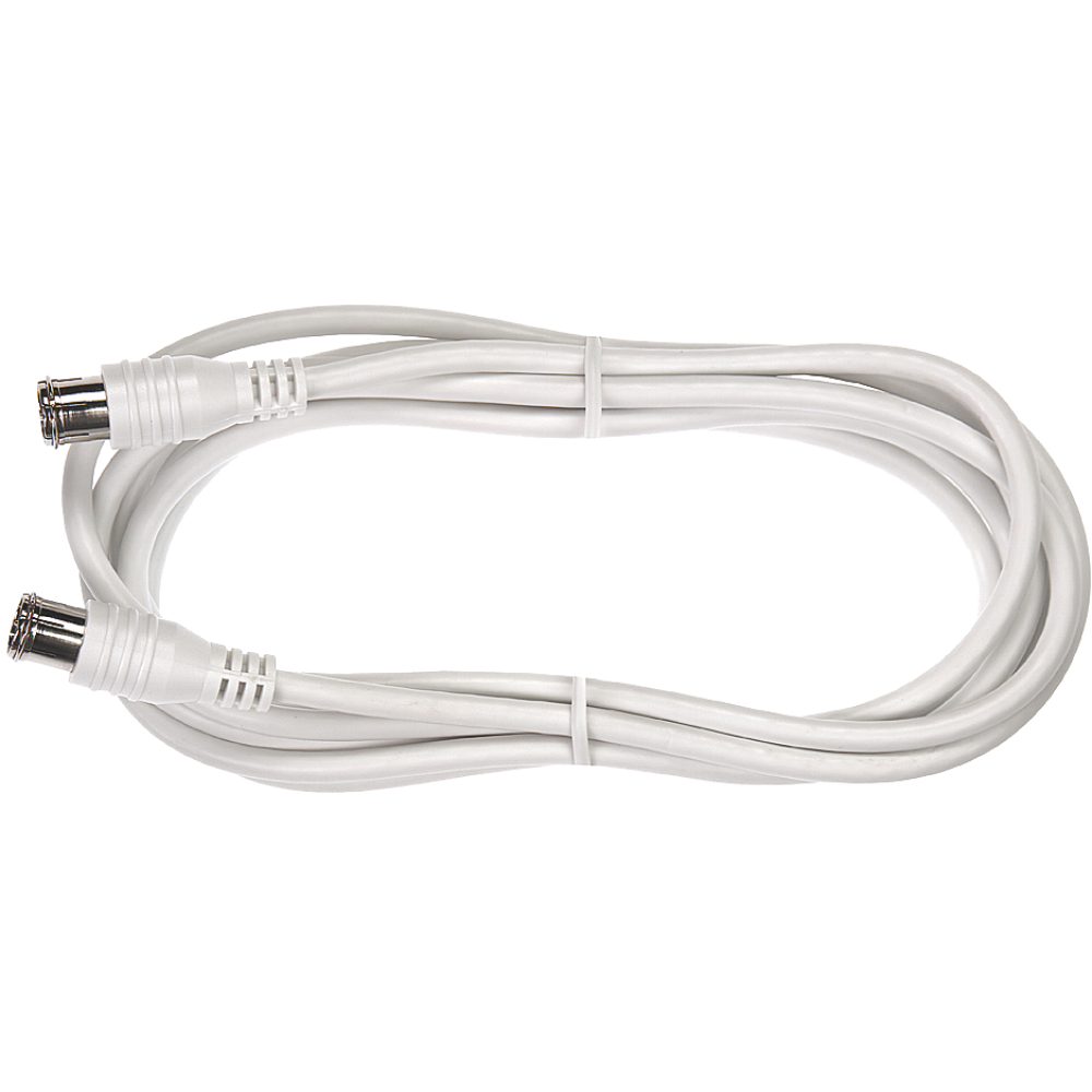 Koaxialkabel 5,0m für SAT F-Stecker SAK501-02