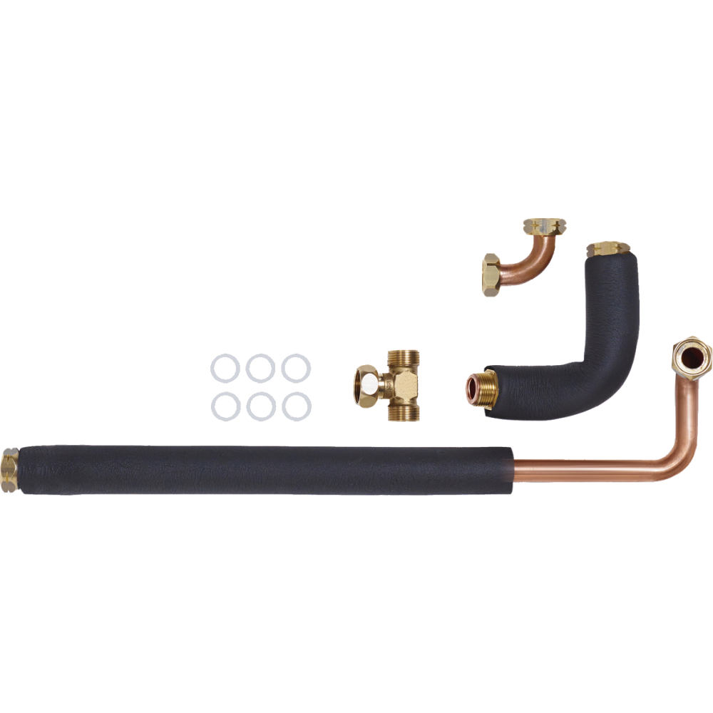 Vaillant Zirkulations-Set ohne Pumpe für VSC/VCC/VSCS/