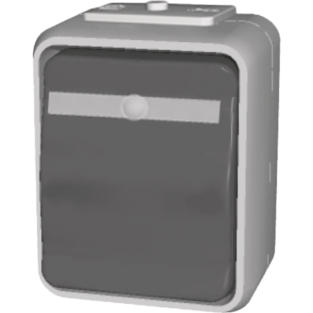 ELSO Wechsel-Kontroll- schalter AP IP44 441649