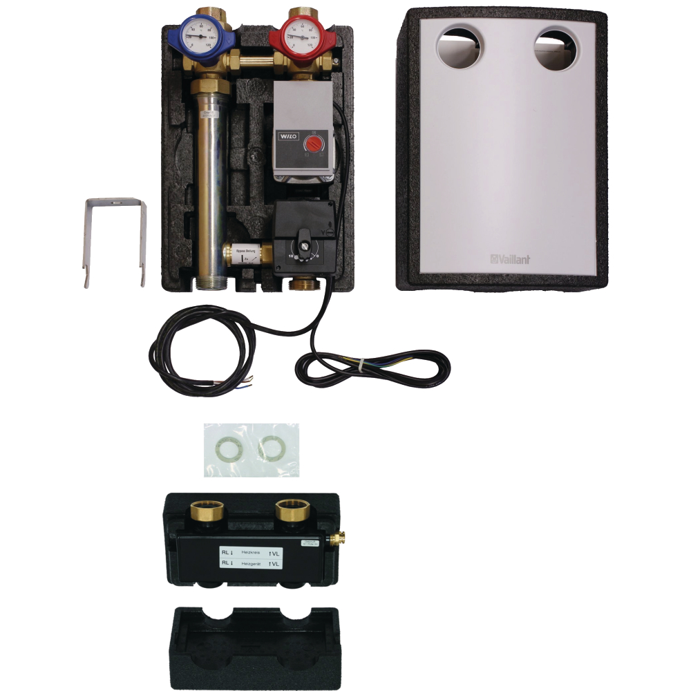 Vaillant Paket Erweiterung 3 1 Mischerkreis 1"