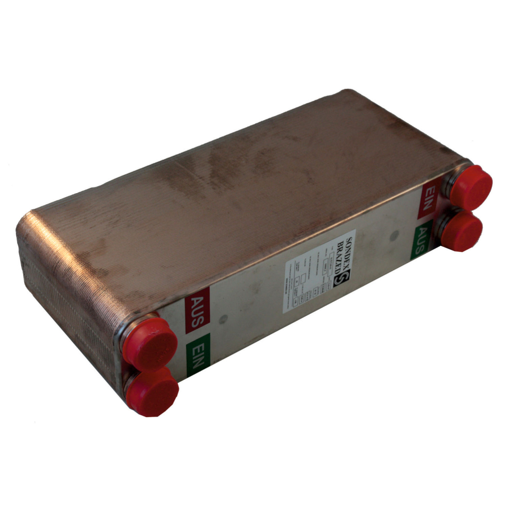 Wolf Plattenwärmetauscher PS-lg TL 70/90, für FWS-350
