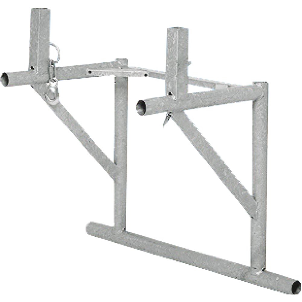 Trägergestell für Handwinde