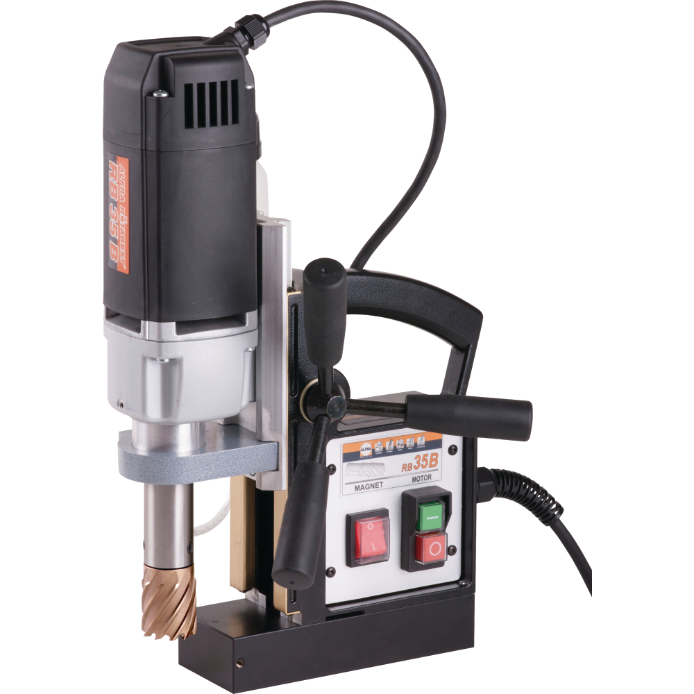 ALFRA Magnetkernbohrmaschine Rotabest® RB 35 B 1100W
