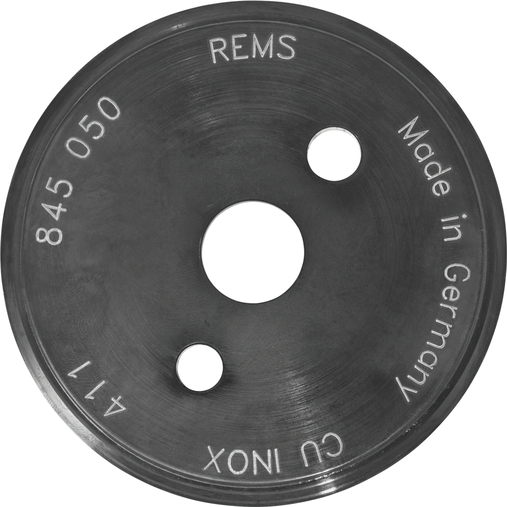 REMS Schneidrad Cu-INOX für Cento