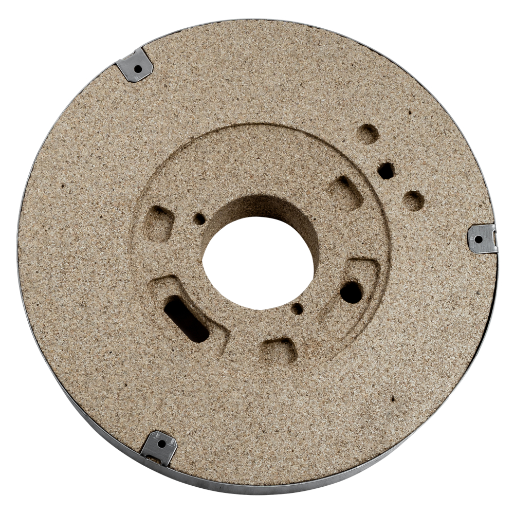 Wolf Isolierstein Brennkammerdeckel für TGB-2