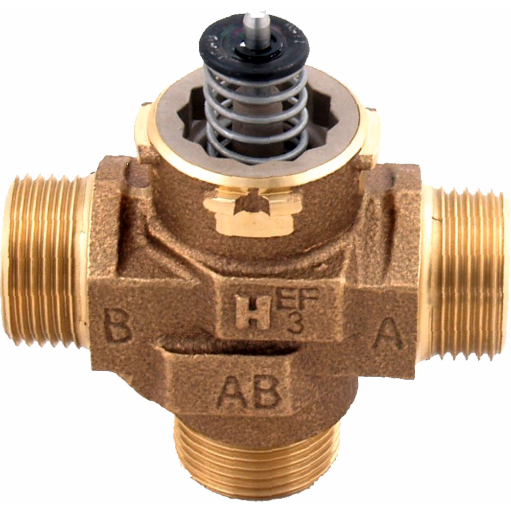 Wolf Dreiwege-Ventilkörper 1" für TGB-40 u. CGB 35/50