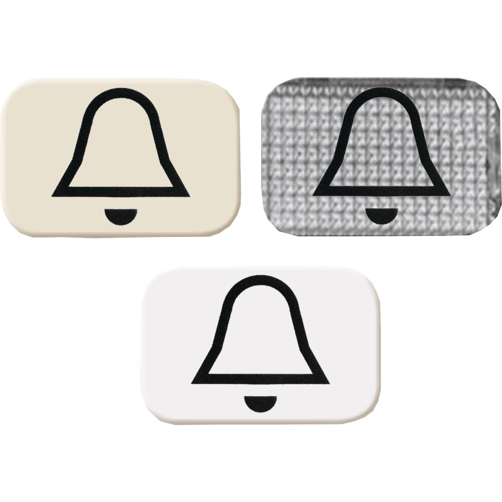 Symbol für Wippe Klingel