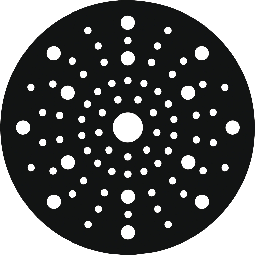 Zwischenscheibe siafast 147mm x 1mm 80-Loch SIA