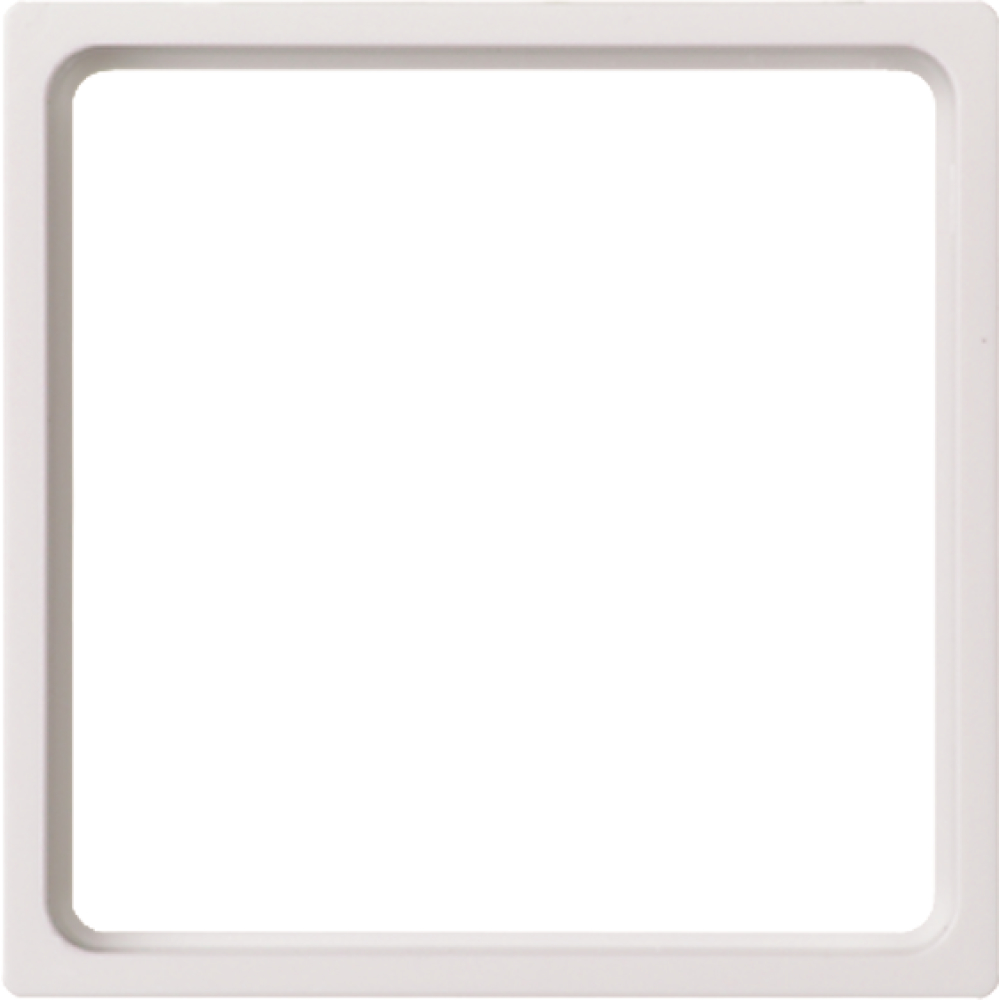 ELSO Kombirahmen 50x50 reinweiß 363084