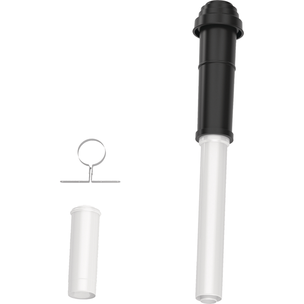Abgas Grundbausatz FC-Set80-C33x