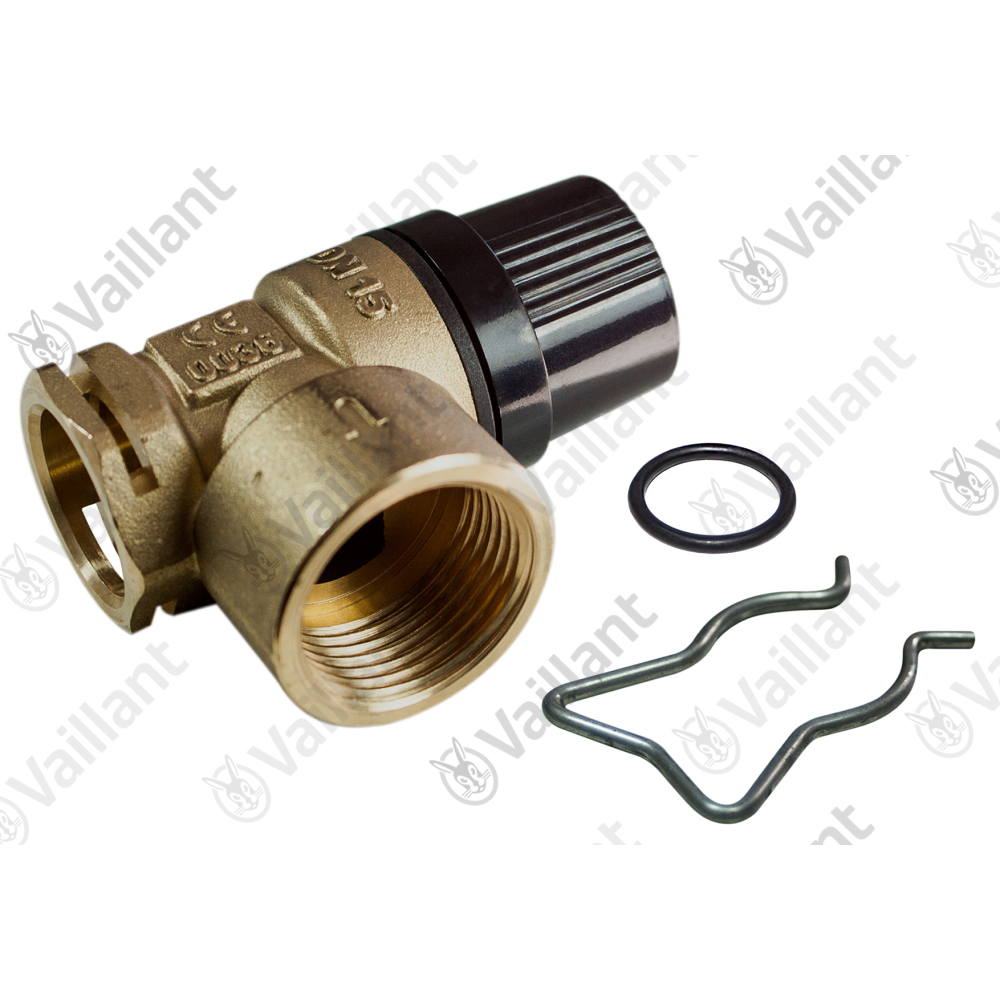 Vaillant Sicherheitsventil Vaillant-Nr. 0020191946