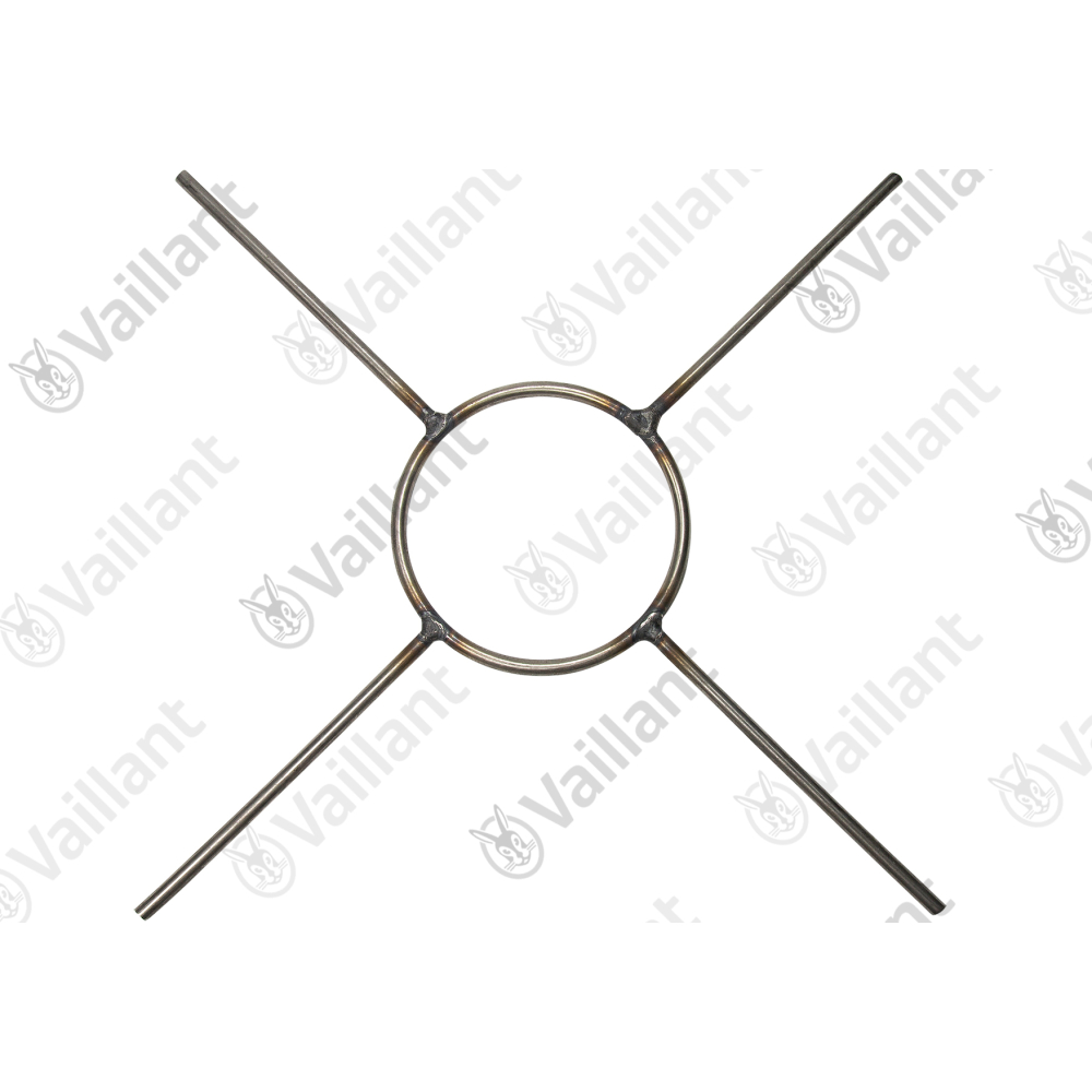 Vaillant Halter, Befestigungskreuz, DN 80 Vaillant-Nr. 0020018338