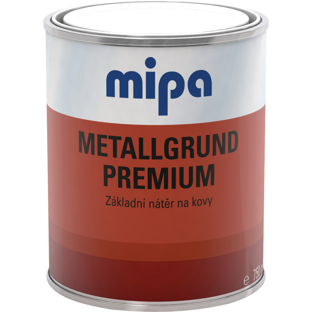 Metallgrund Premium braun 2,5l Mipa ca. RAL 8004
