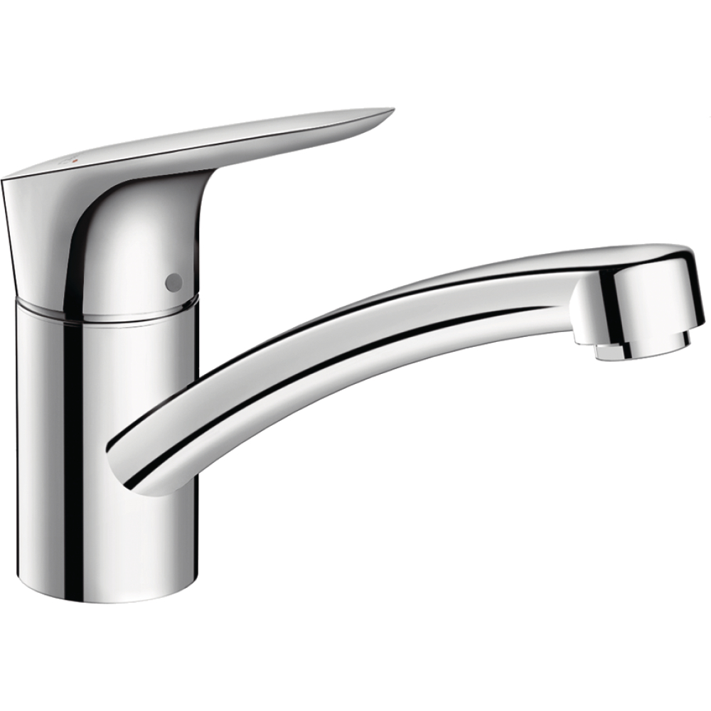 Spültischarmatur Logis120 DN15 chrom