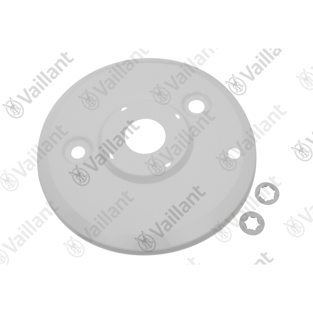 Vaillant Deckel, weiß Vaillant-Nr. 78996