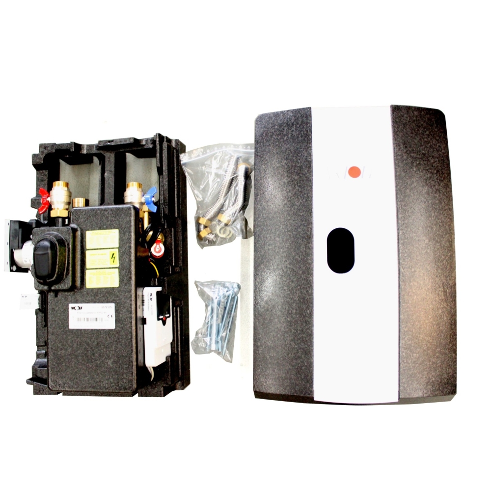 Wolf Frischwasserstation FWS-2-80-Ultra mit HE-Pumpe (EEI