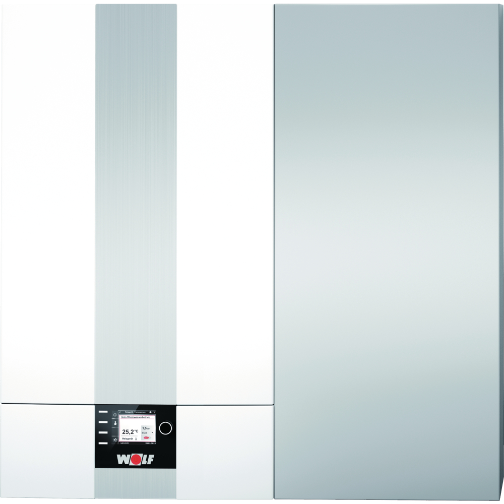 Gasbrennwert-Zentrale CGW-2 20/120L