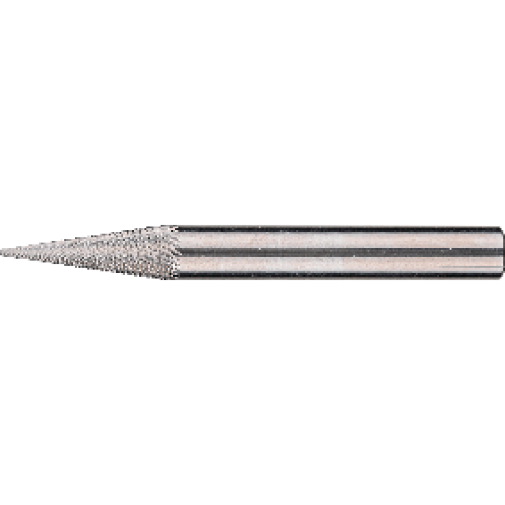 Frässtift HM Spitzkegelform 1020 MICRO 6mm 10x20mm Pferd
