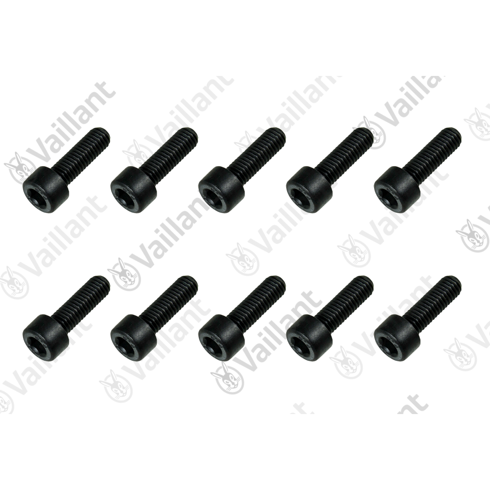Vaillant Schraube, Pumpe, (x10) Vaillant-Nr. 0020231148