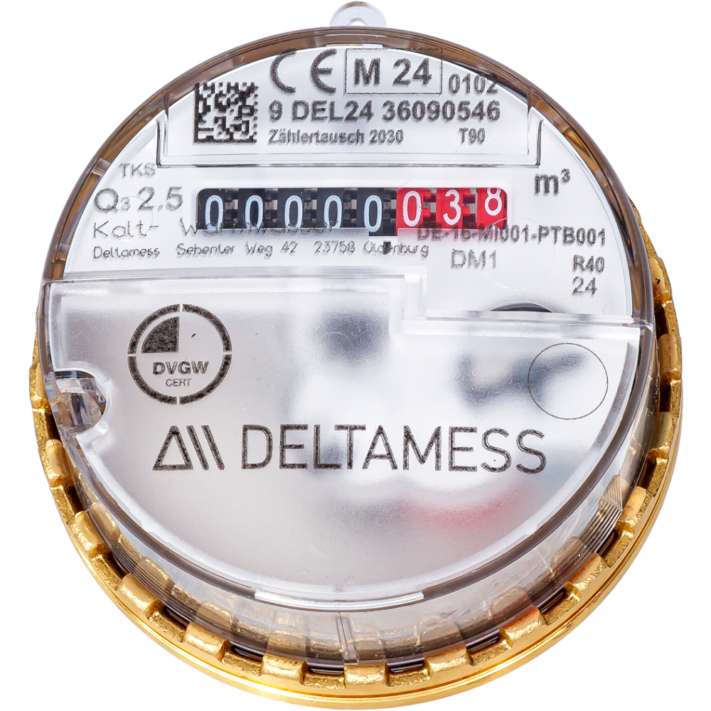 FORMAT Tec Messkapsel TKS Q3 2,5 T90 kaltwarm smart M