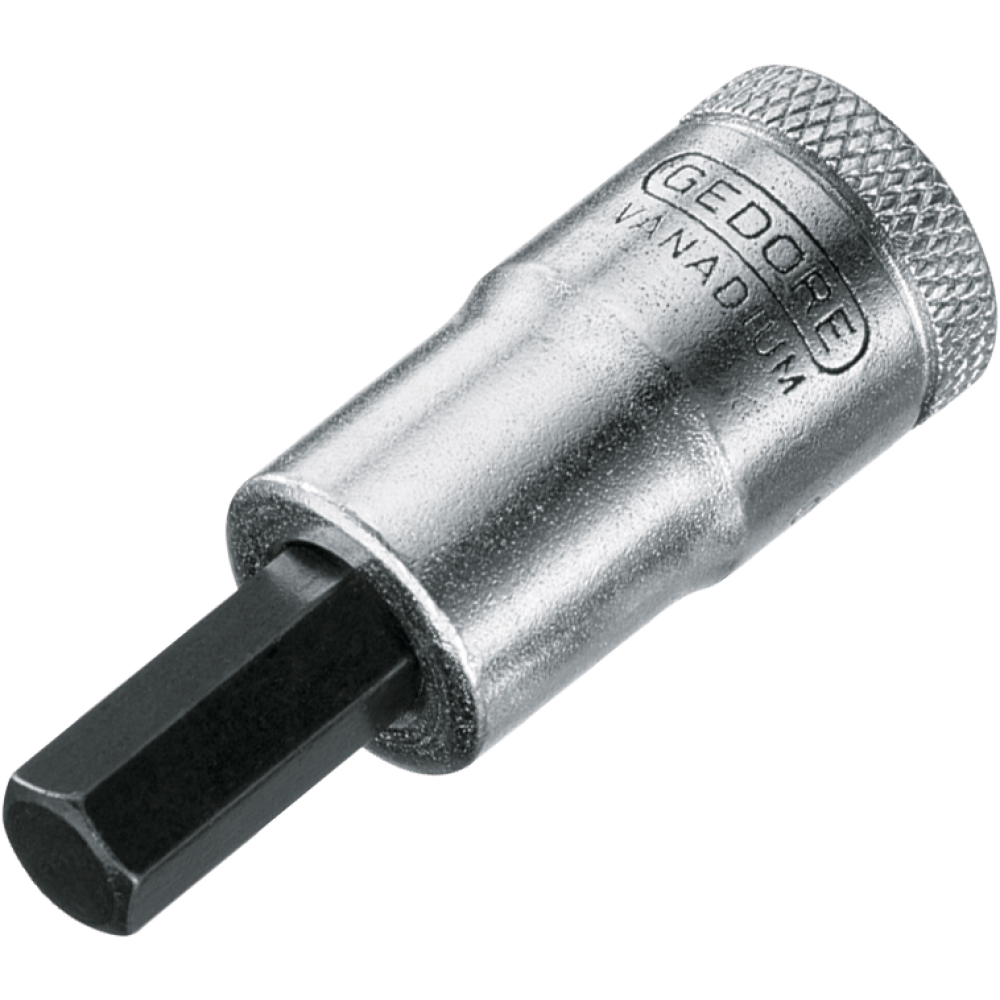 Schraubendreher-Einsatz 3/8" 6-kant, Nr. IN 30