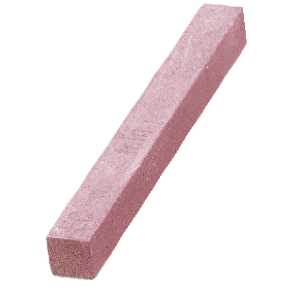 Schleiffeile Edelkorund 4-kant 10x100mm mittel Müller