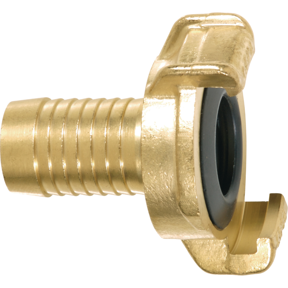 GEKA plus-Schlauchstück MS, 1/2", 13mm,SB