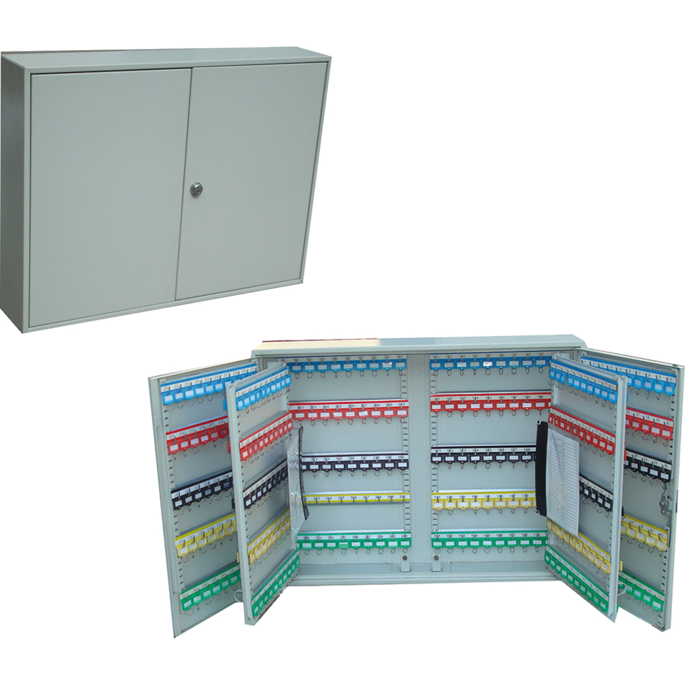 Schlüsselschrank 2-türig