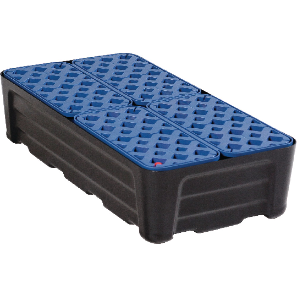 Kleingebindewanne PE 784x400x180, 40 L PE-Giro
