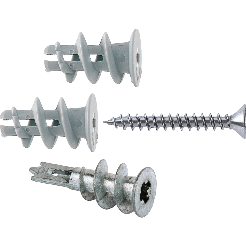 fischer Gipskartondübel GK