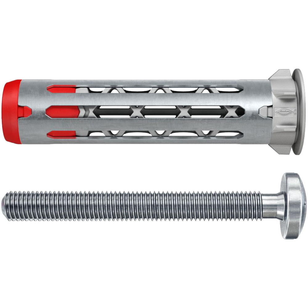 fischer Hohlraum-Metalldübel DuoHM 6x55 S TX