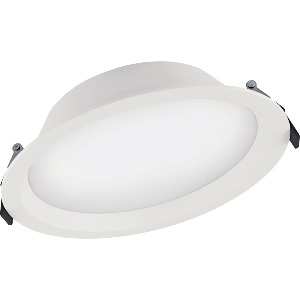LED-Downlight ALU DALI dimmbar