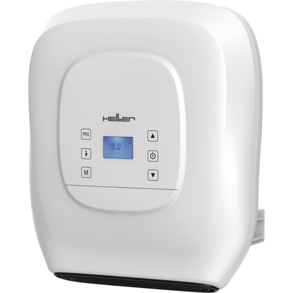 Bad-Schnellheizer IP 24 SHF 18 E 1800W weiß