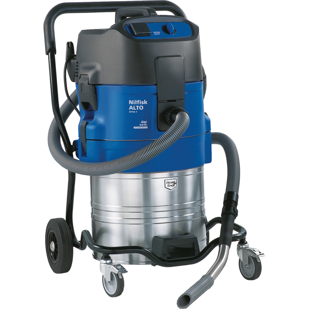 Nilfisk Nass-/Trockensauger ATTIX 751-11 1500W 70l