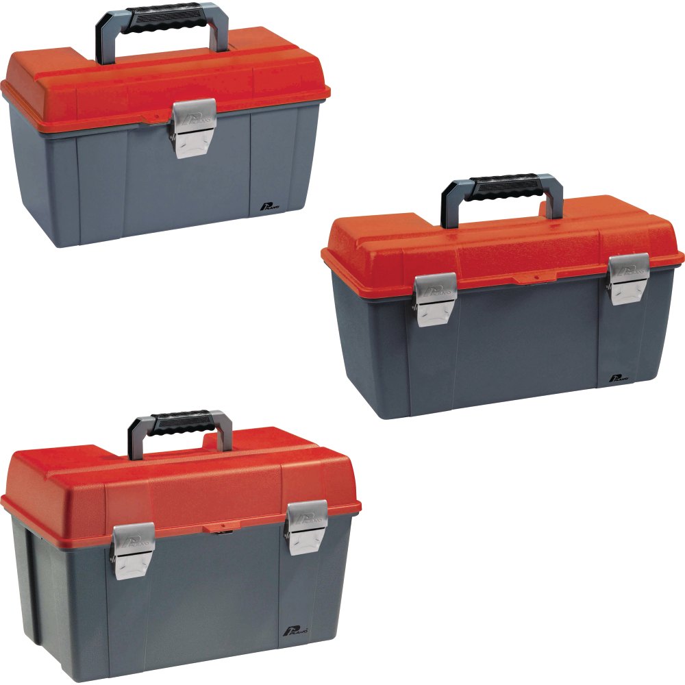 Werkzeugbox, Plano
