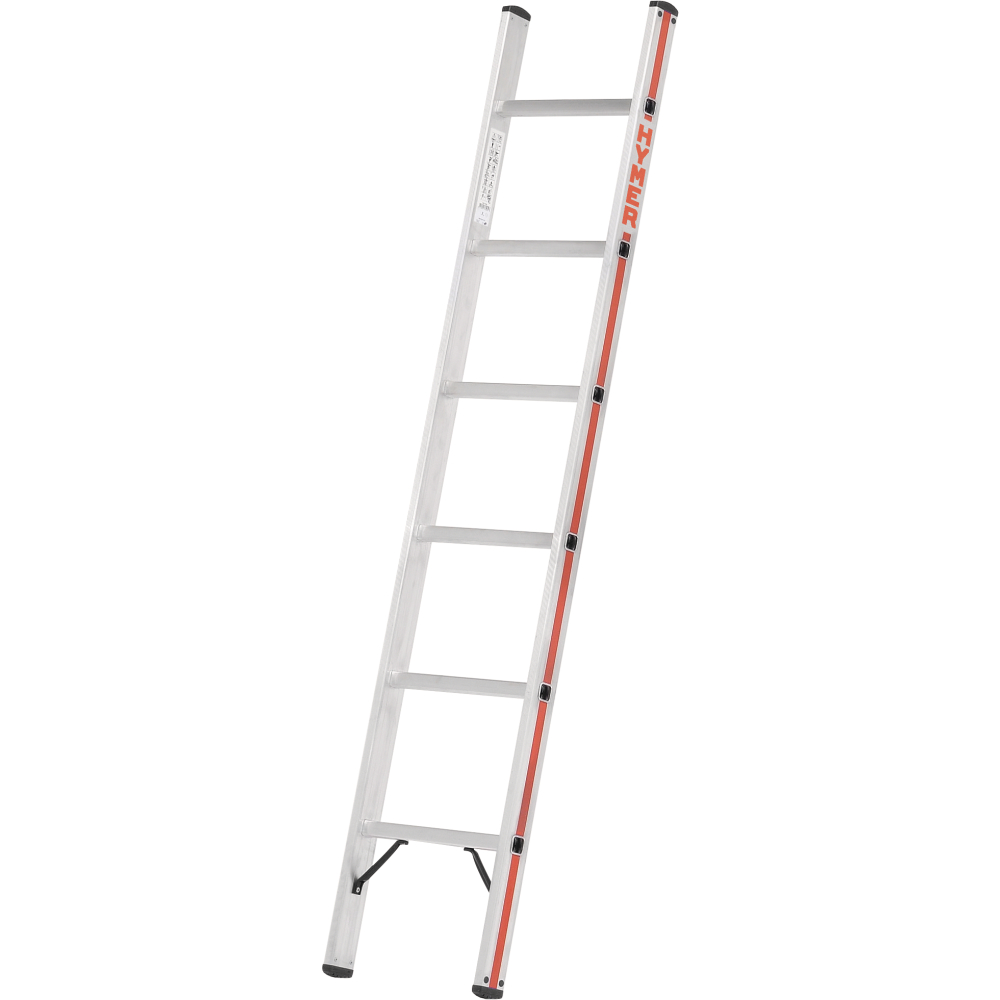 Sprossenanlegeleiter 601108