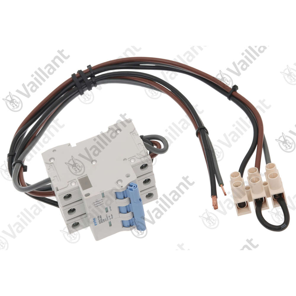 Vaillant Kabelbaum, Sicherheitskonzept 230V Vaillant-Nr. 0020223549