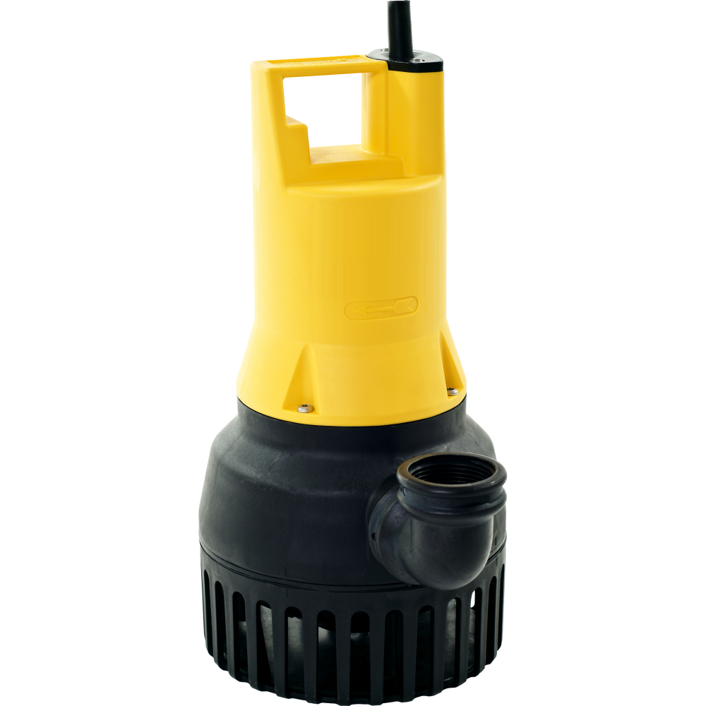 Drainagepumpe U 6 KE Kabellänge 10 m
